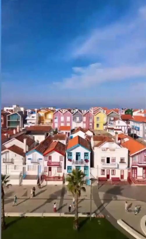 M Costa Nova Villa Kültér fotó