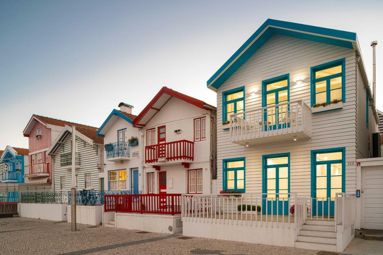 M Costa Nova Villa Kültér fotó